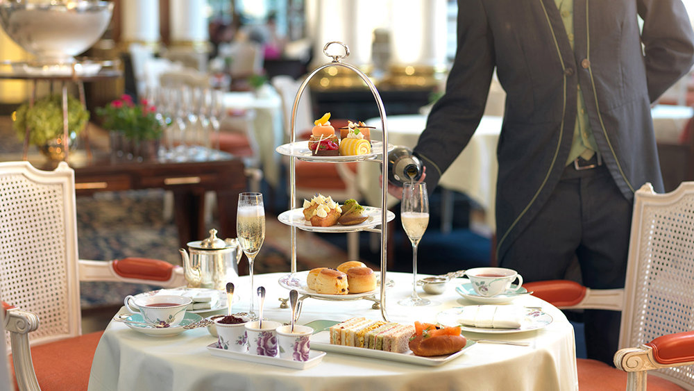 Skchase Afternoon Tea Voucher BF