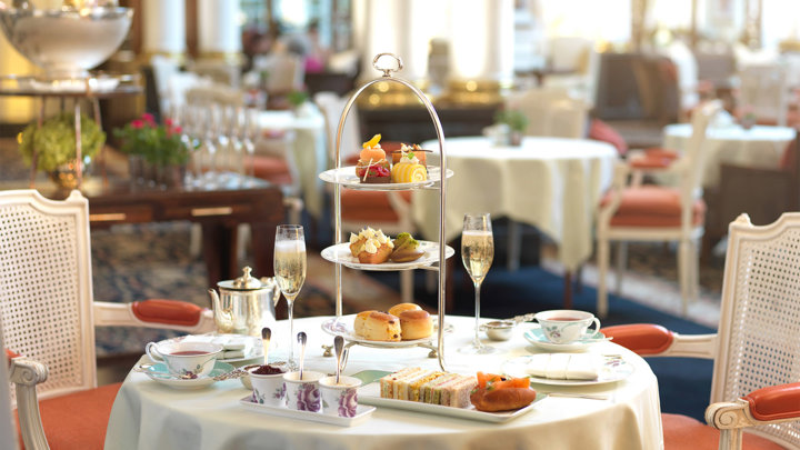 Afternoon Tea 2