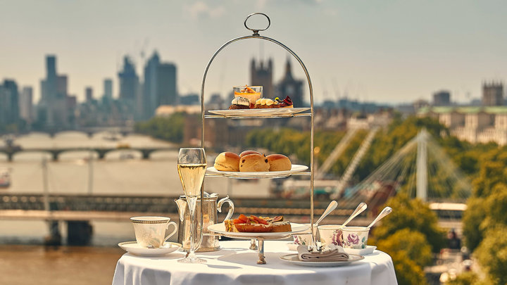 Afternoon Tea